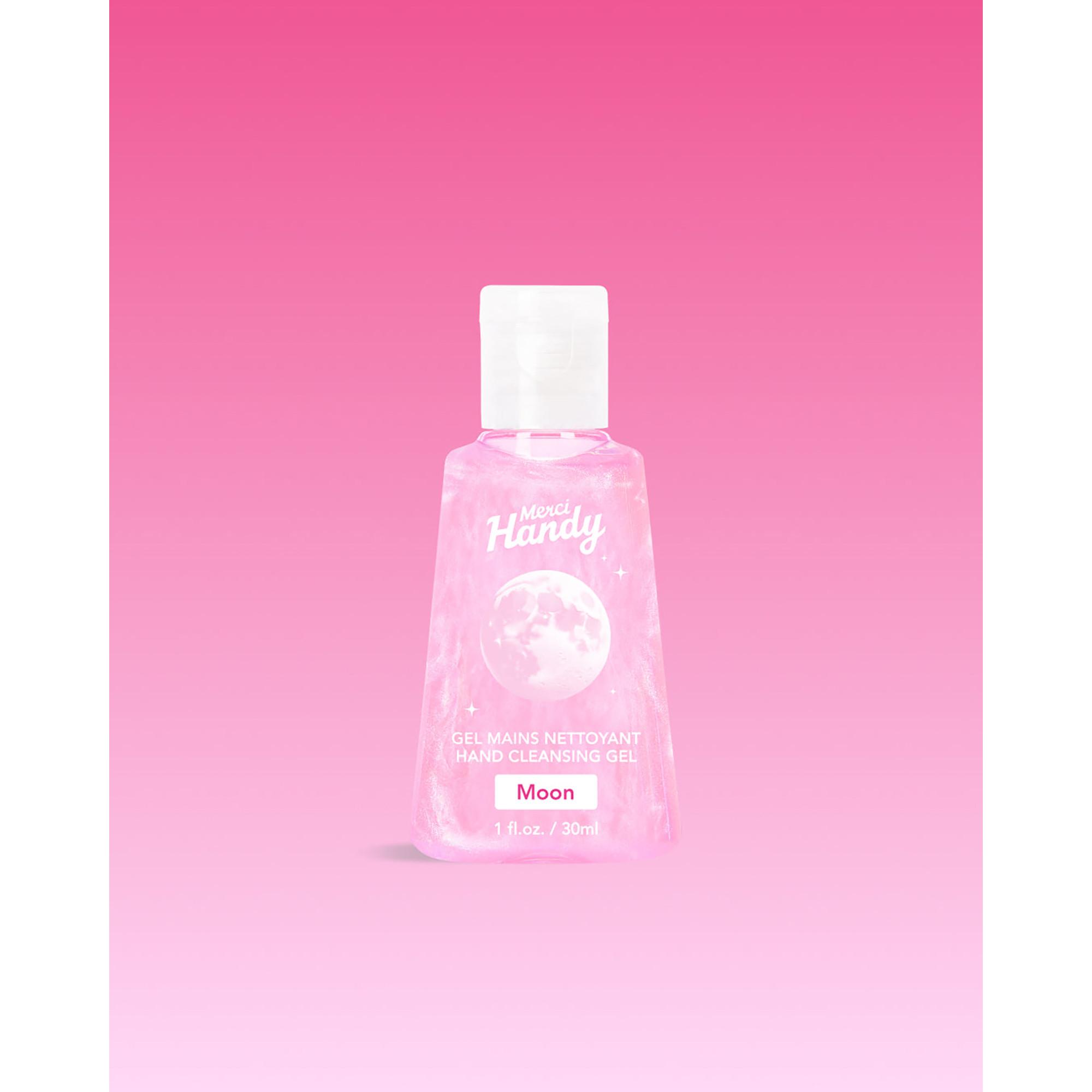 Merci Handy  Nettoyant  - Gel pour les mains 