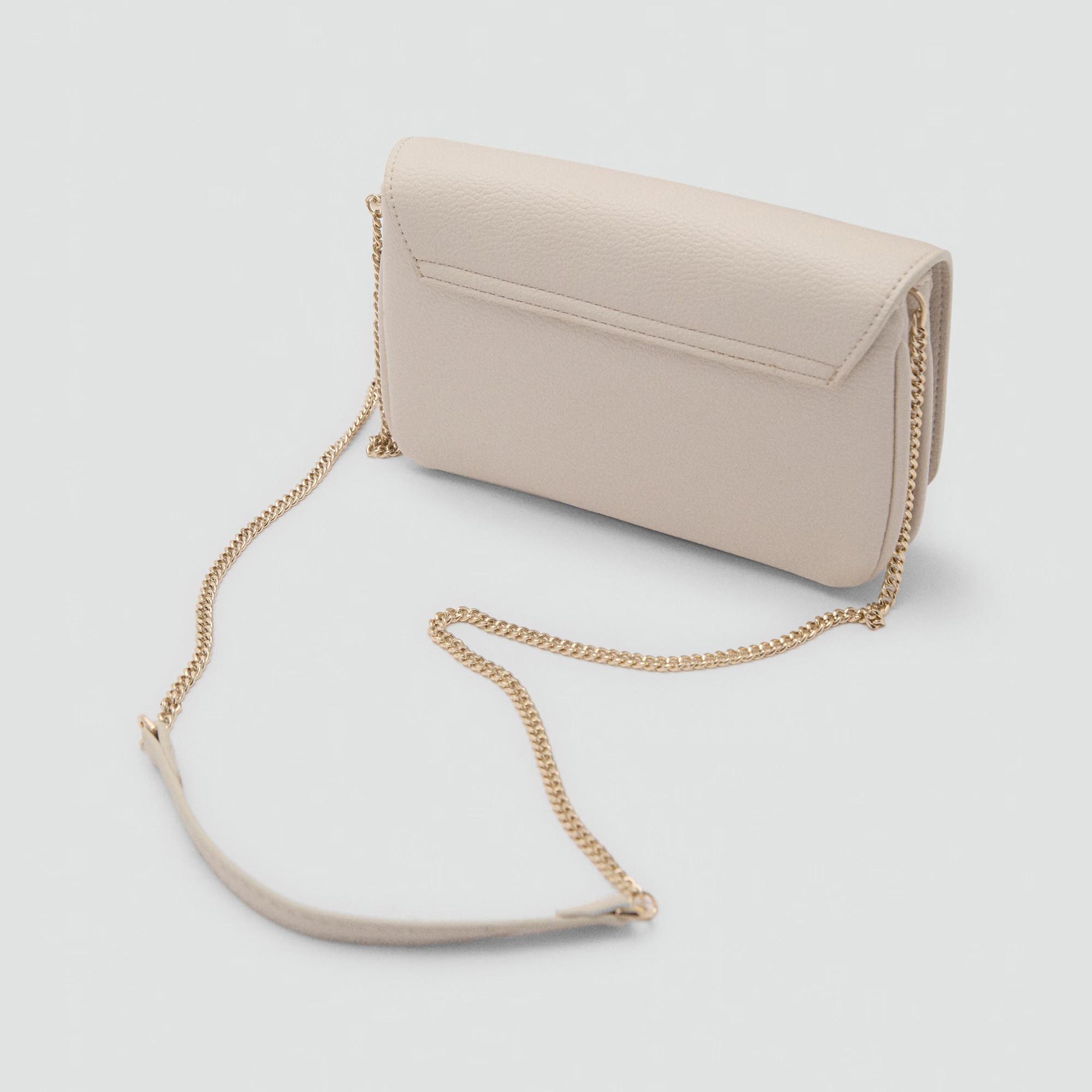 MANGO Corina Crossbody bag 