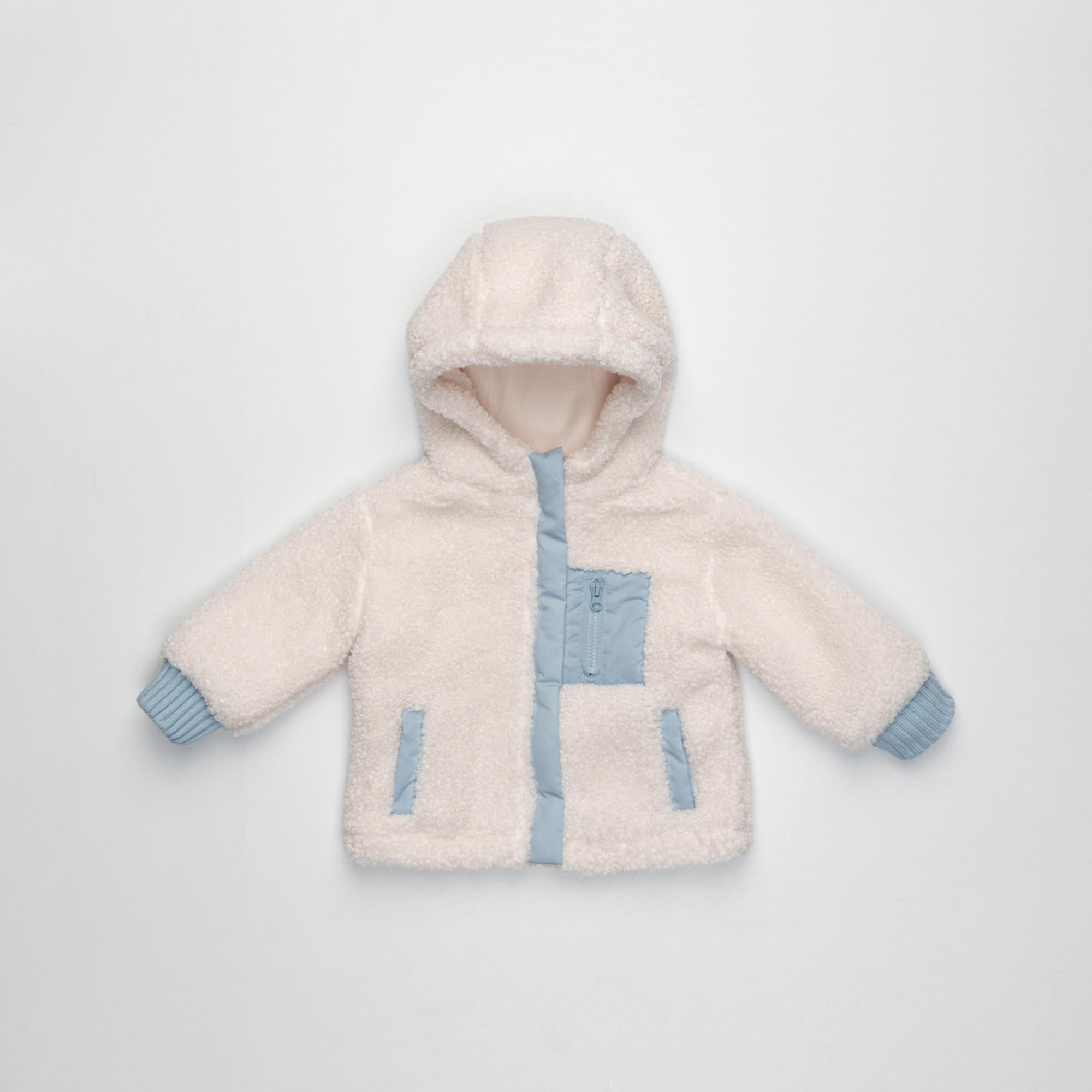 Manor Baby  Kunstpelzjacke 