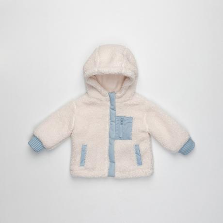 Manor Baby  Kunstpelzjacke 