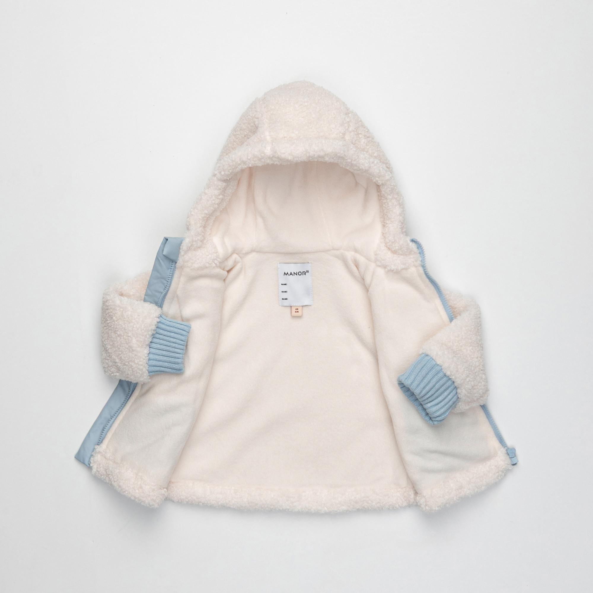 Manor Baby  Kunstpelzjacke 
