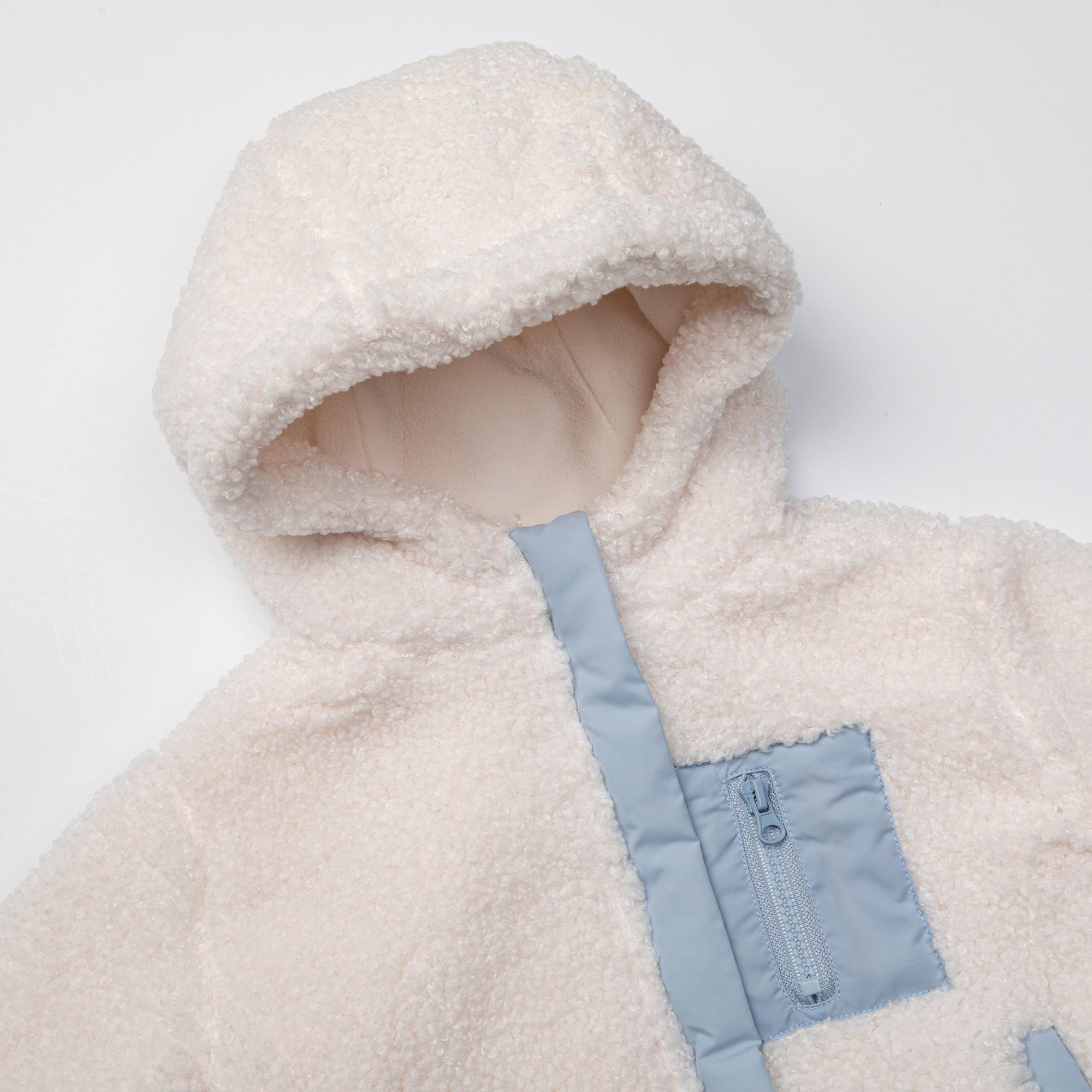 Manor Baby  Kunstpelzjacke 
