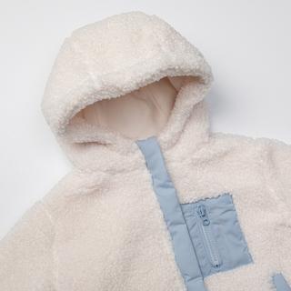 Manor Baby  Kunstpelzjacke 