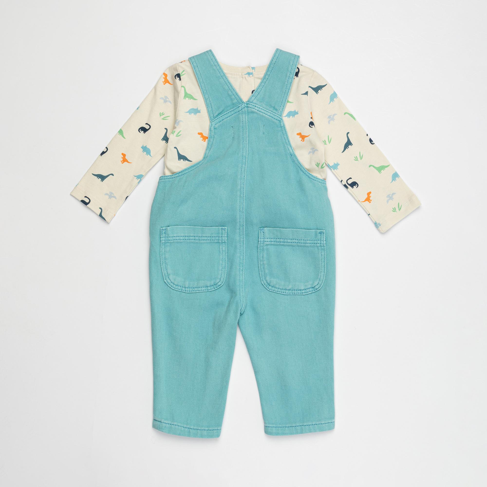 Manor Baby  Set: T-Shirt und Hose 
