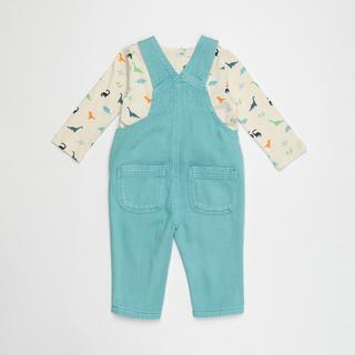 Manor Baby  Set: T-Shirt und Hose 