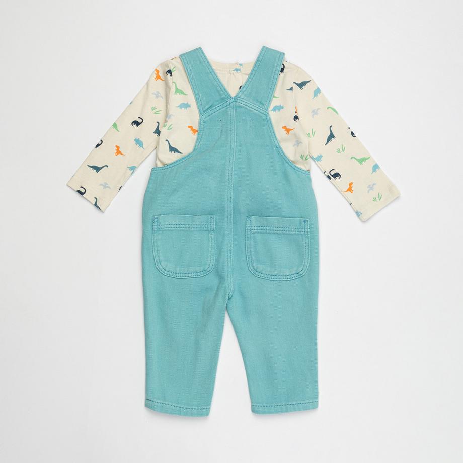Manor Baby  Ensemble: t-shirt & pantalon 