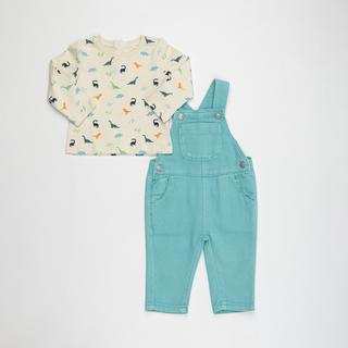 Manor Baby  Set: T-Shirt und Hose 