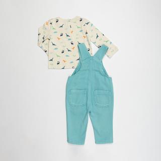 Manor Baby  Set: T-Shirt und Hose 
