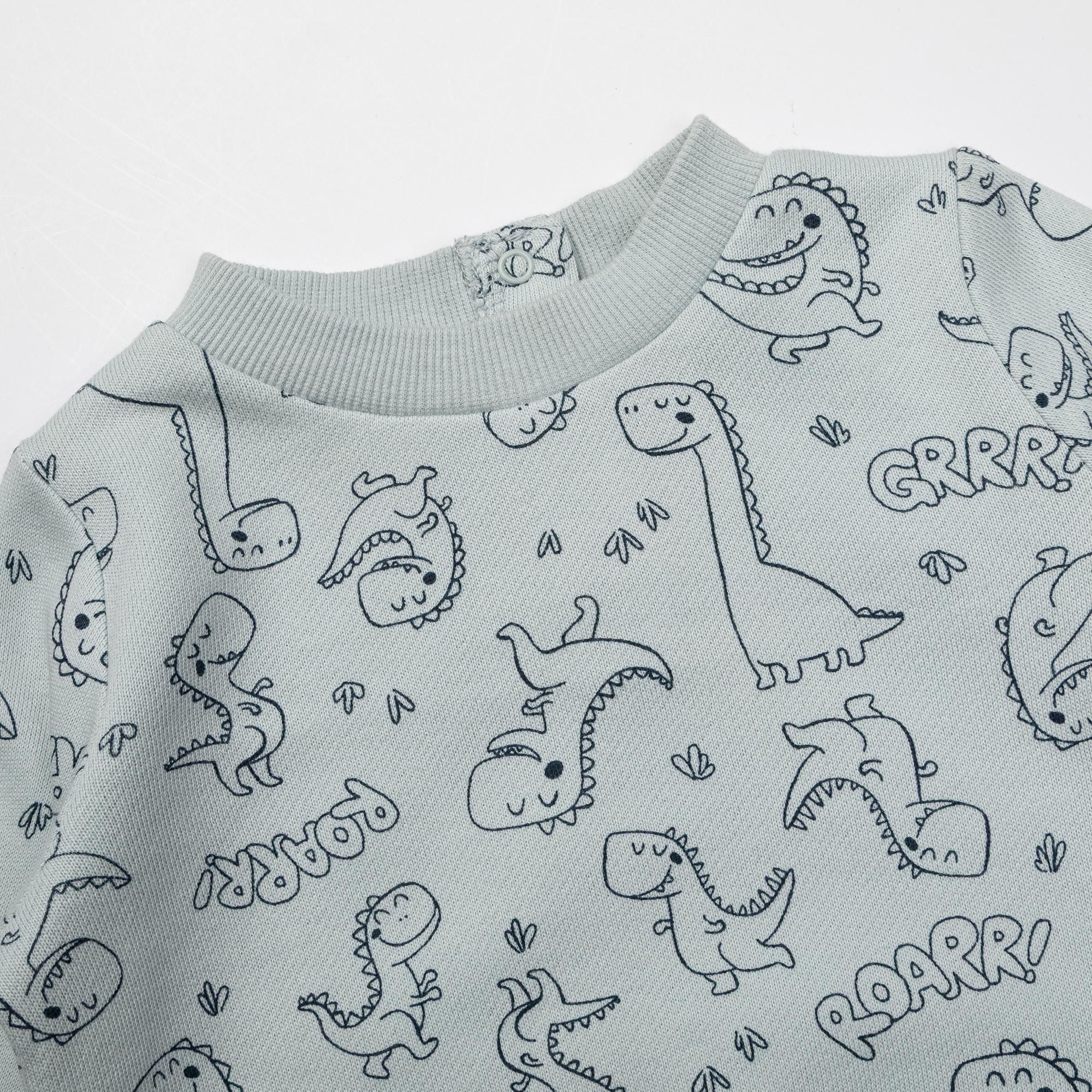 Manor Baby  Set: T-Shirt und Hose 