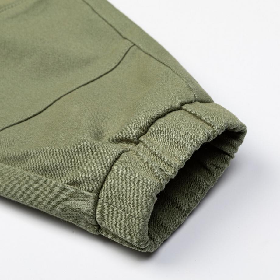 Manor Baby  Pantalon avec elastiques aux chevilles 