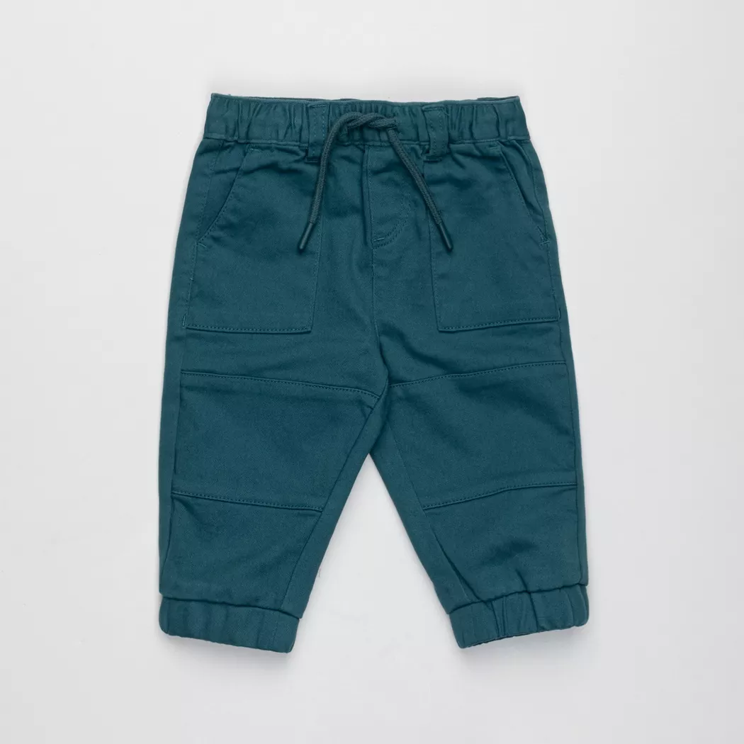 Manor Baby - Hose mit Gummizug, 74, Marine 2