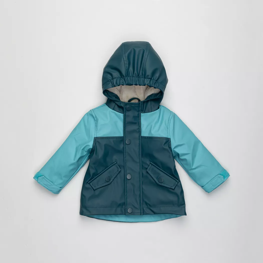Manor Baby - Regenjacke, 68, Blau