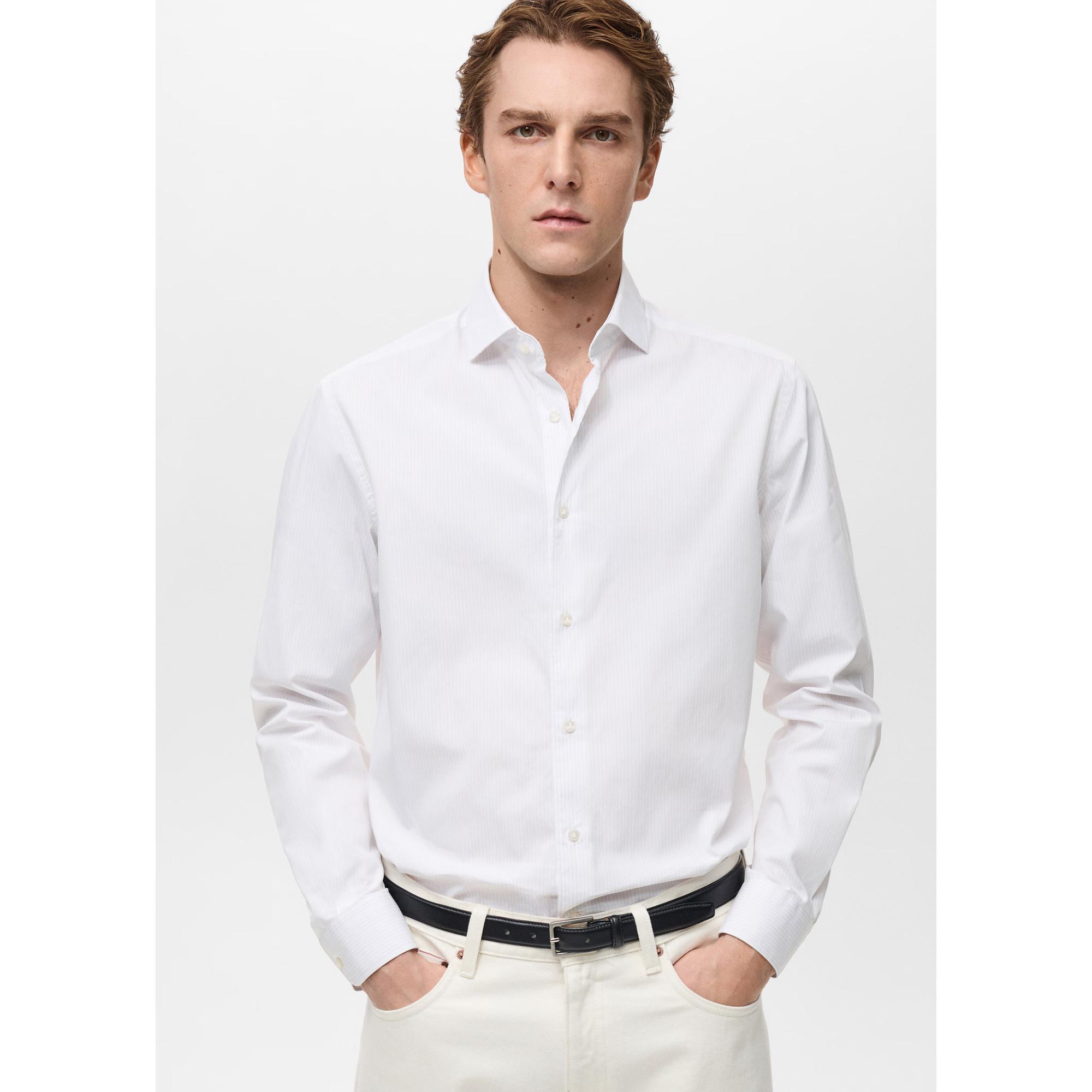 Mango Man DONOSTI Chemise, manches longues 