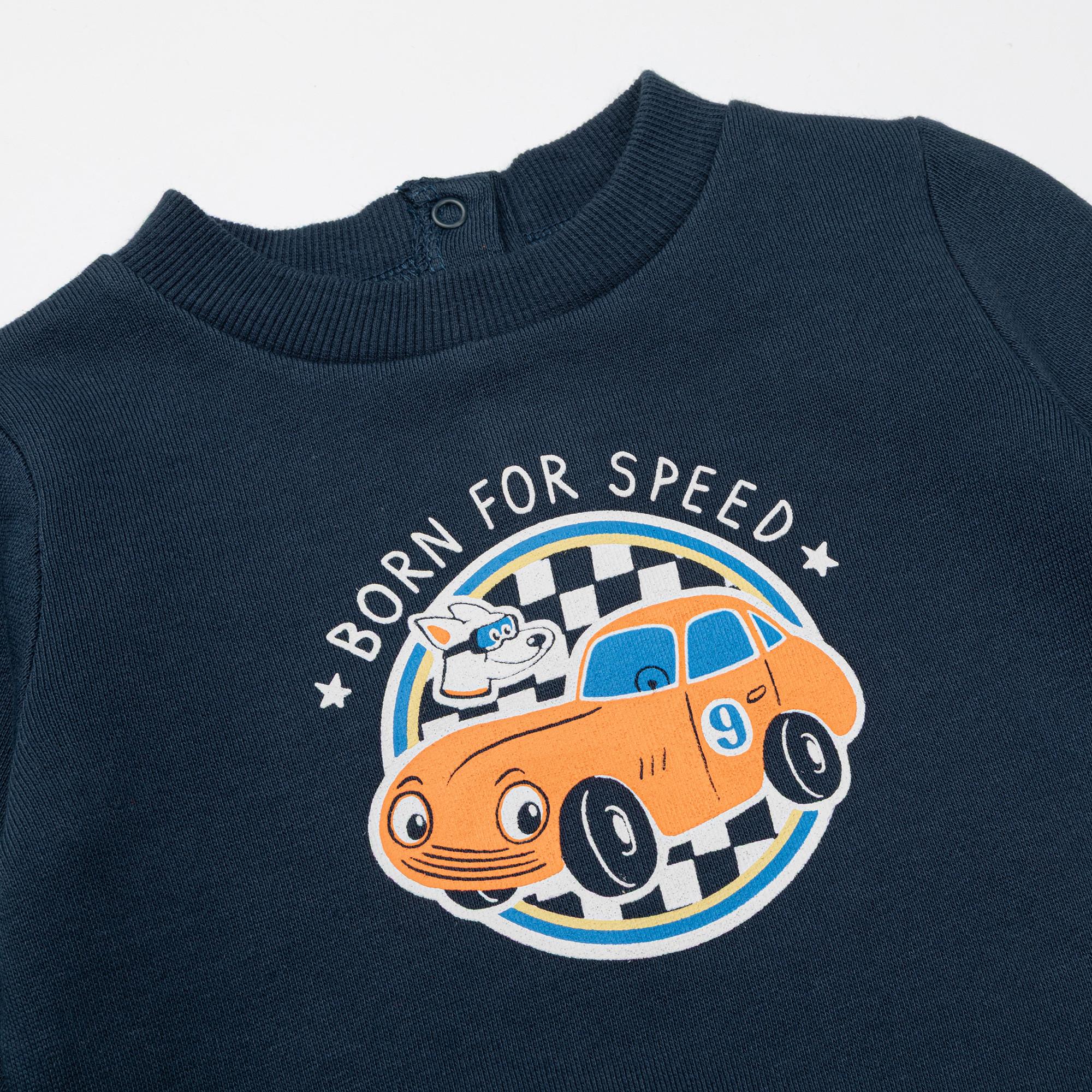 Manor Baby  Ensemble: t-shirt & pantalon 