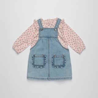 Manor Baby  Set: T-Shirt und Rock 