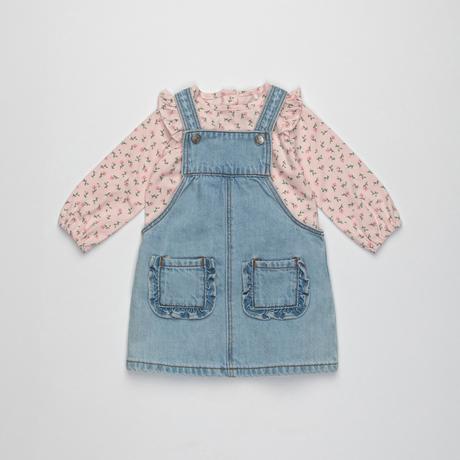 Manor Baby  Set: T-Shirt und Rock 