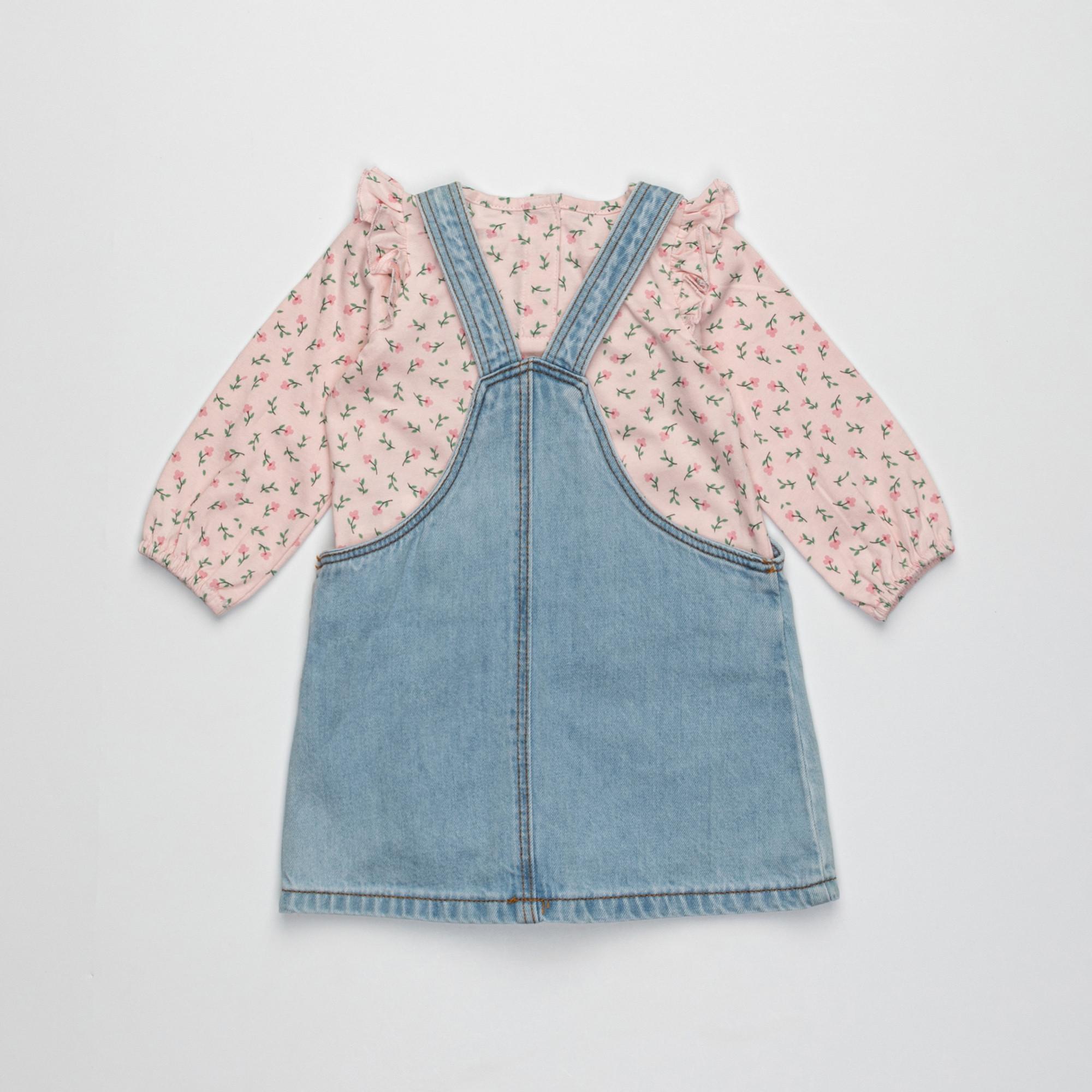 Manor Baby  Set: T-Shirt und Rock 