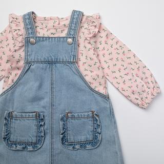 Manor Baby  Set: T-Shirt und Rock 