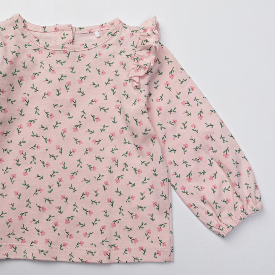 Manor Baby  Ensemble: T-Shirt et jupe 