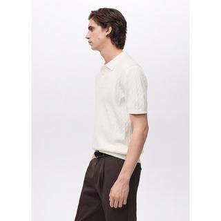 Mango Man MUGA Poloshirt, kurzarm 