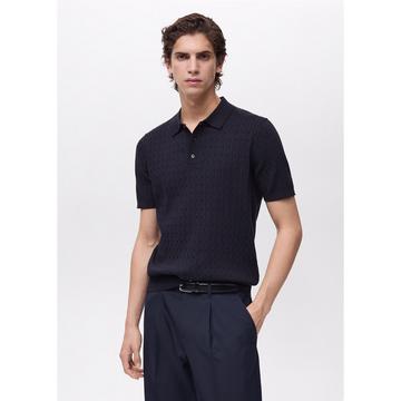 Poloshirt, kurzarm