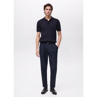 Mango Man MUGA Poloshirt, kurzarm 