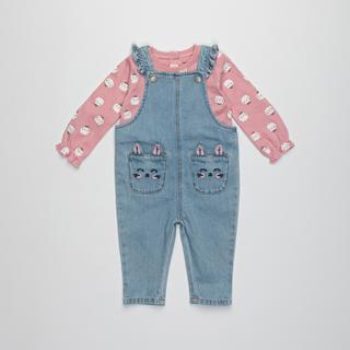 Manor Baby  Set: T-Shirt und Hose 