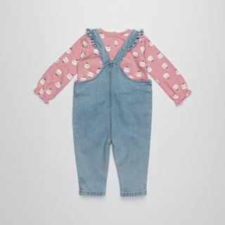 Manor Baby  Set: T-Shirt und Hose 