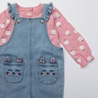 Manor Baby  Set: T-Shirt und Hose 