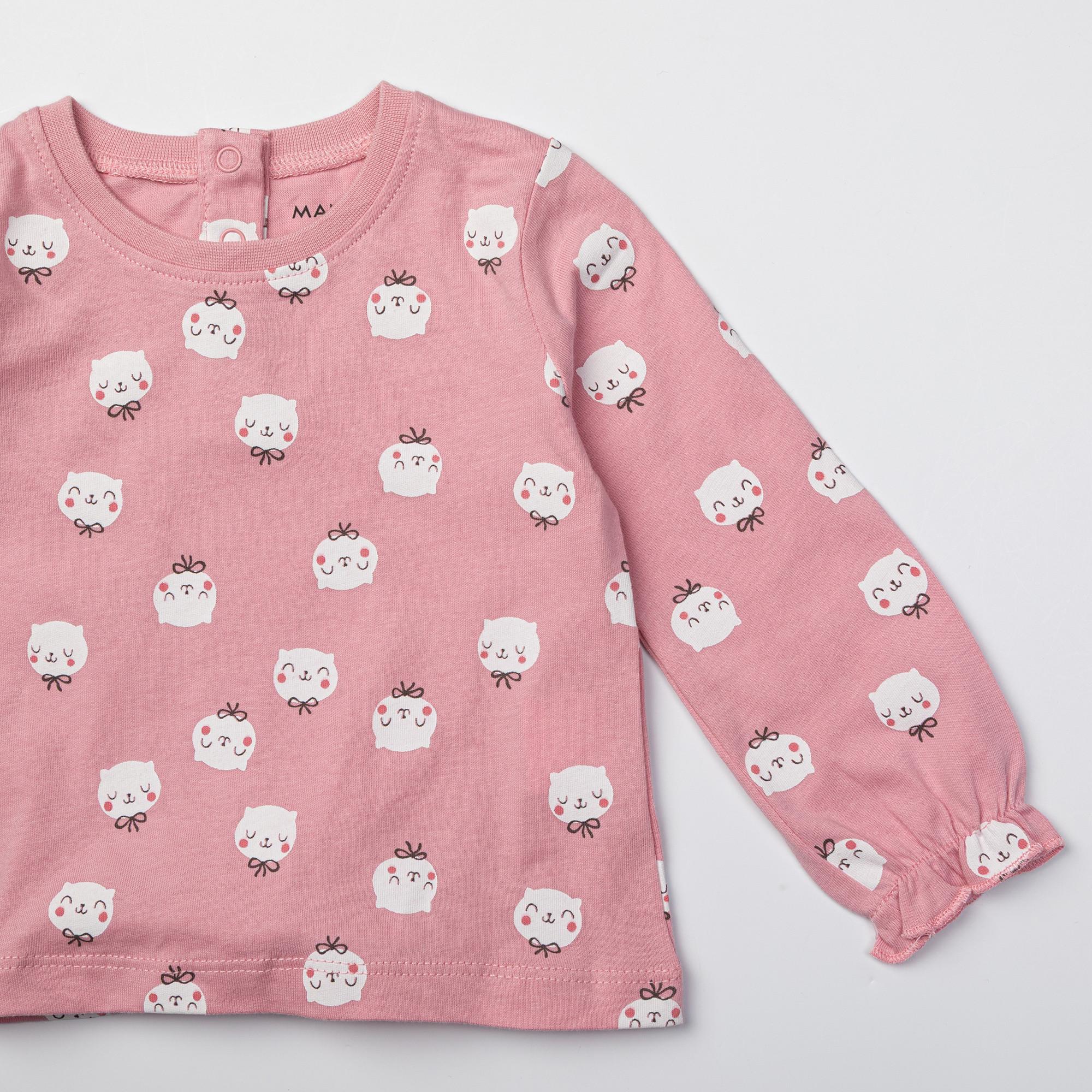 Manor Baby  Set: T-Shirt und Hose 