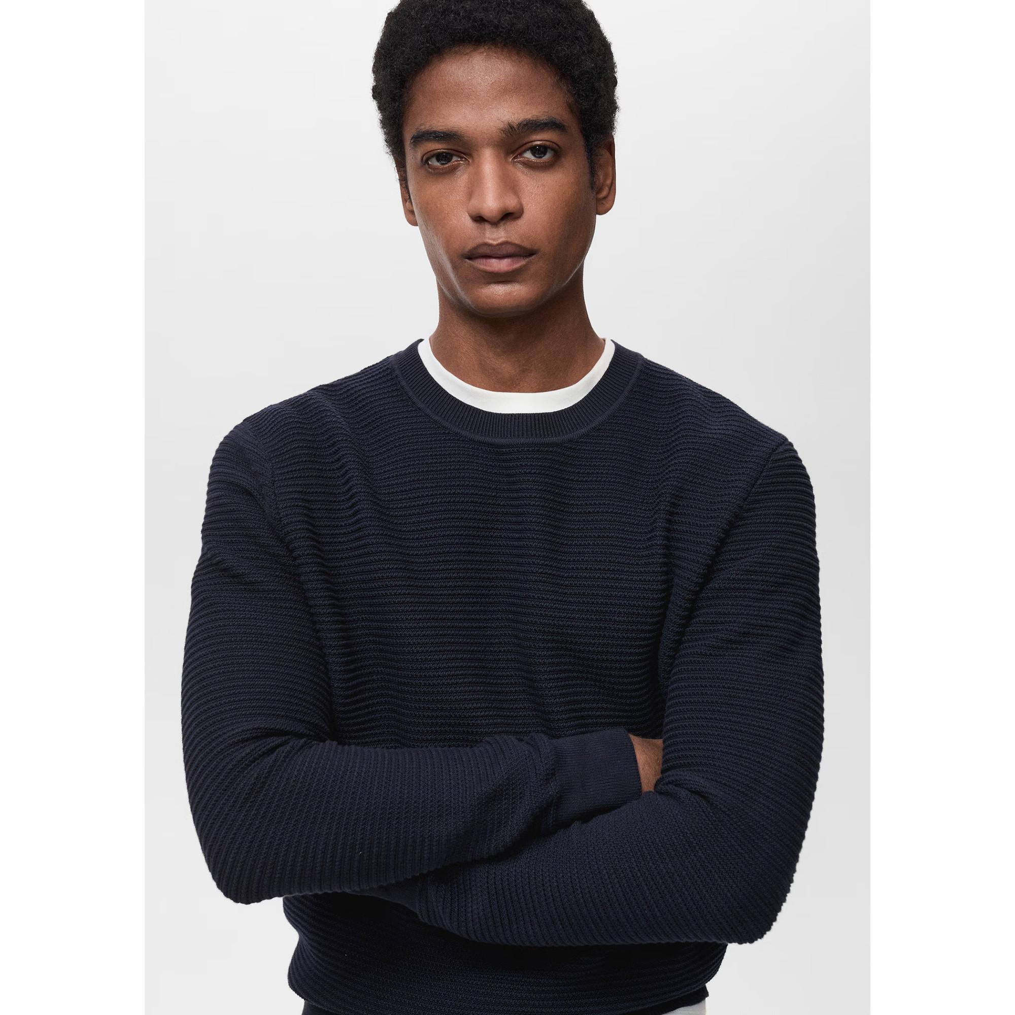 Mango Man SALAS Pullover 