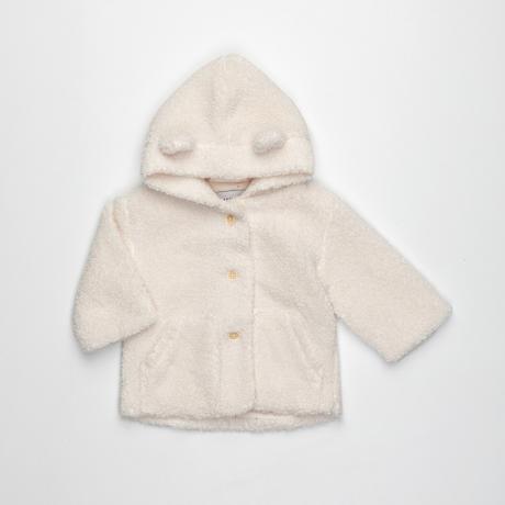 Manor Baby  Giacca pile 