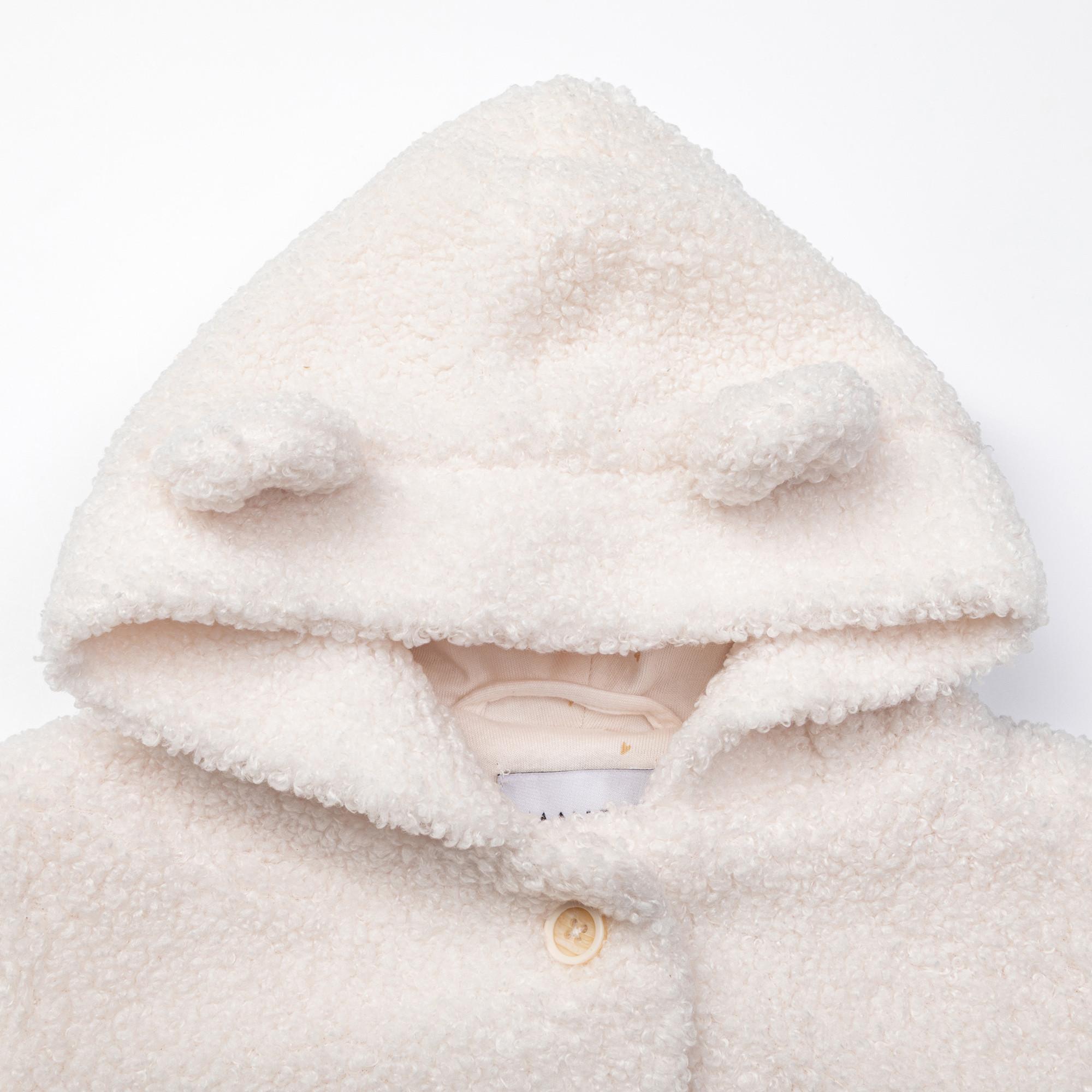 Manor Baby  Giacca pile 