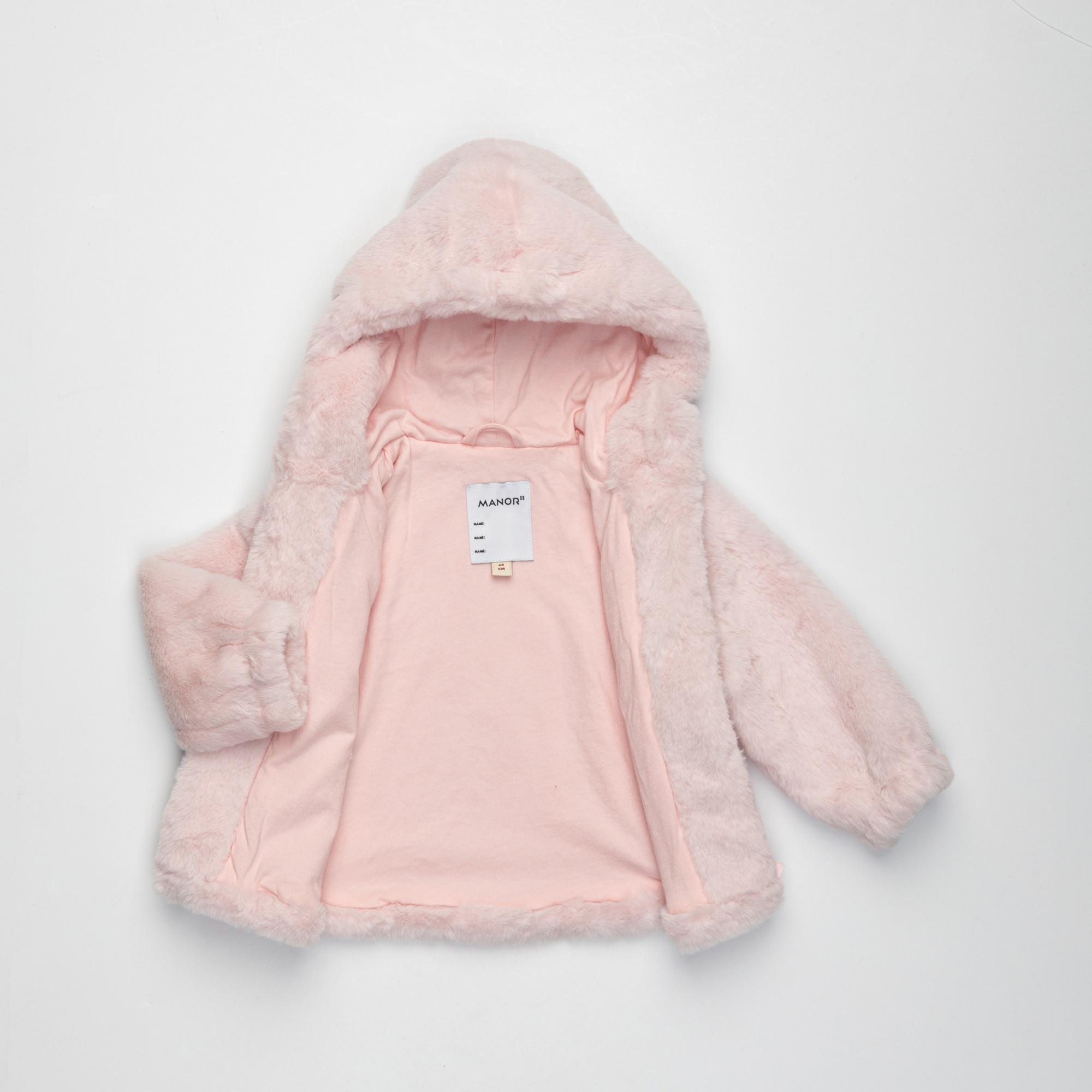 Manor Baby  Kunstpelzjacke 