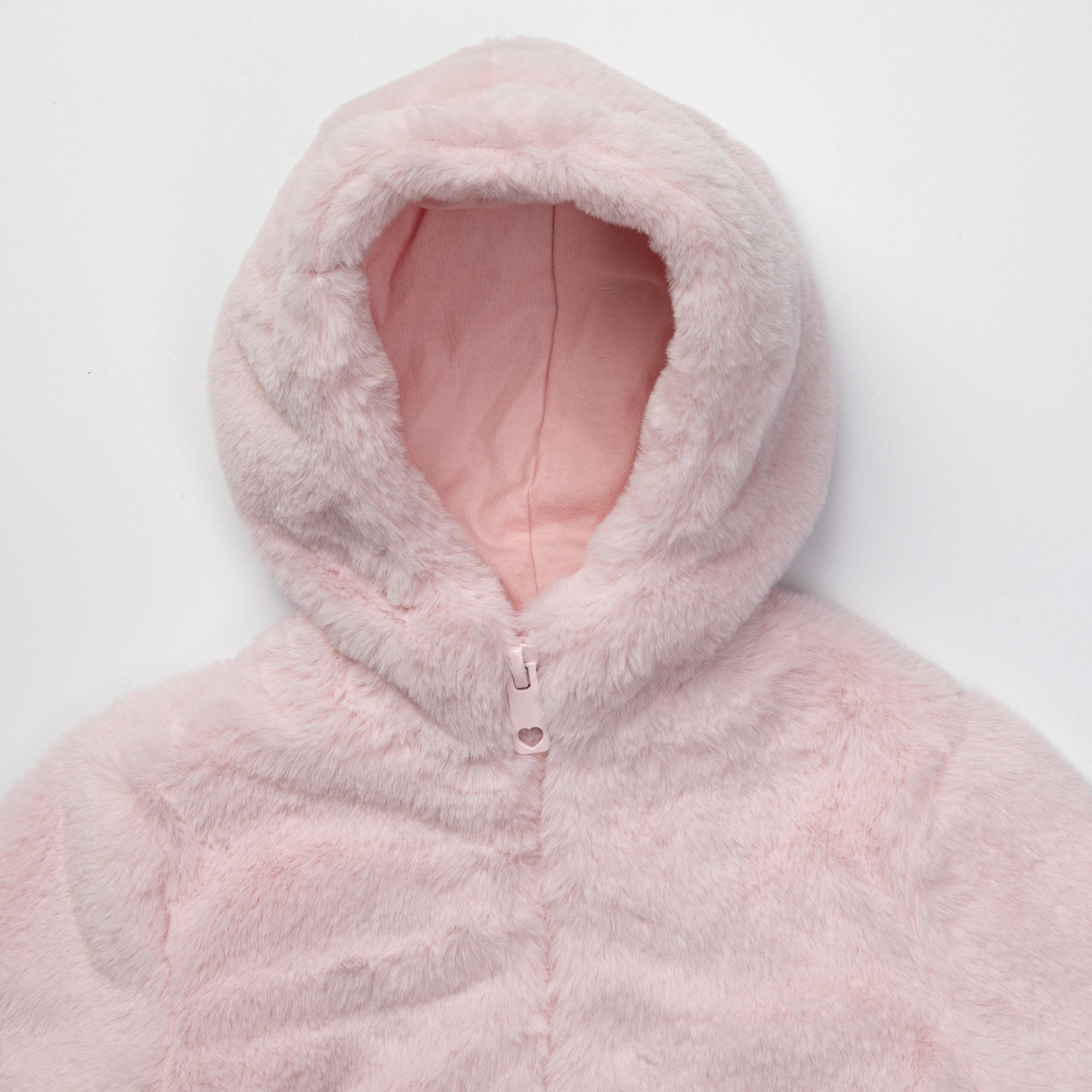 Manor Baby  Kunstpelzjacke 