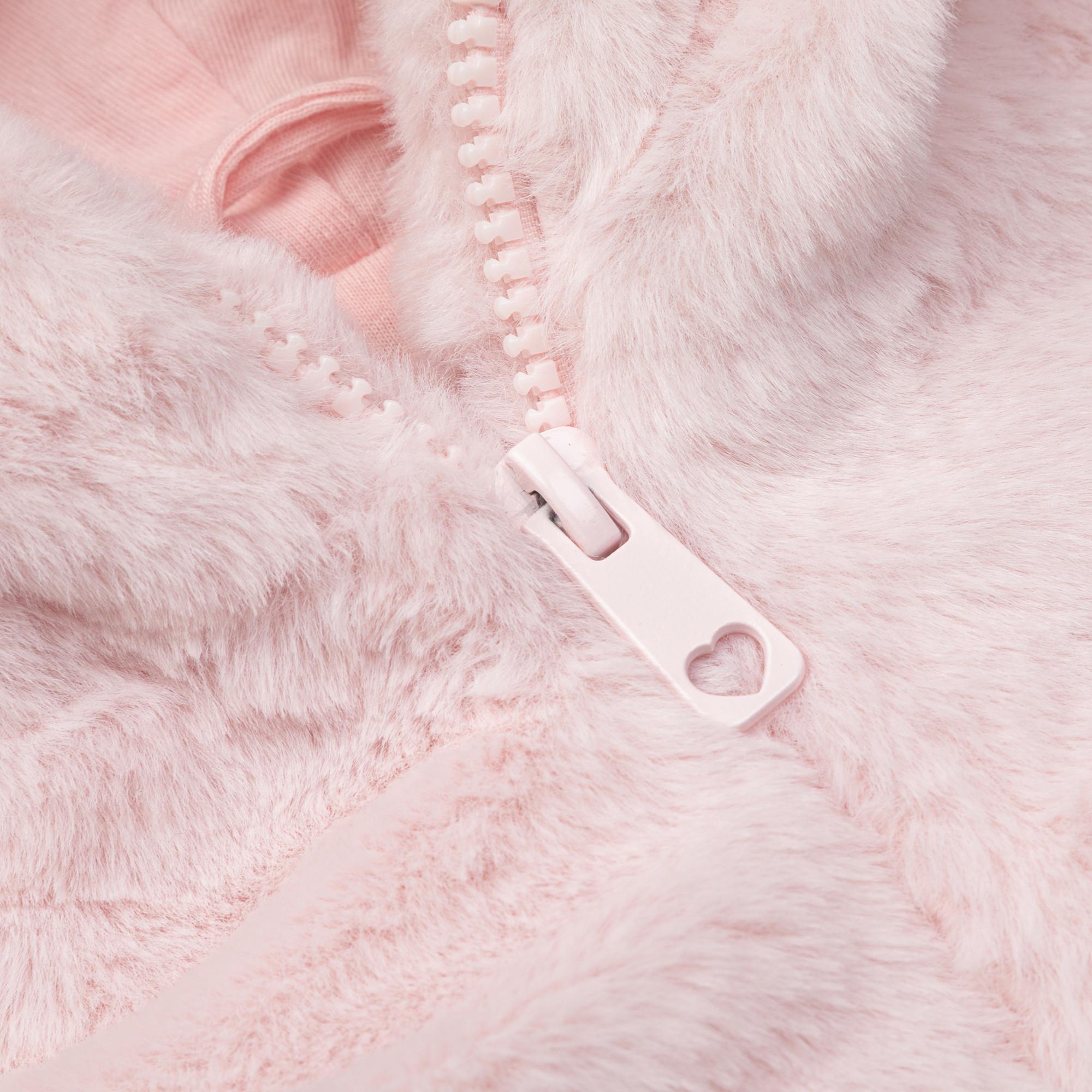 Manor Baby  Kunstpelzjacke 