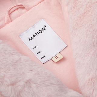 Manor Baby  Kunstpelzjacke 
