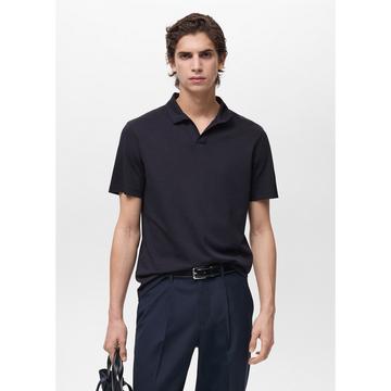 Poloshirt, kurzarm