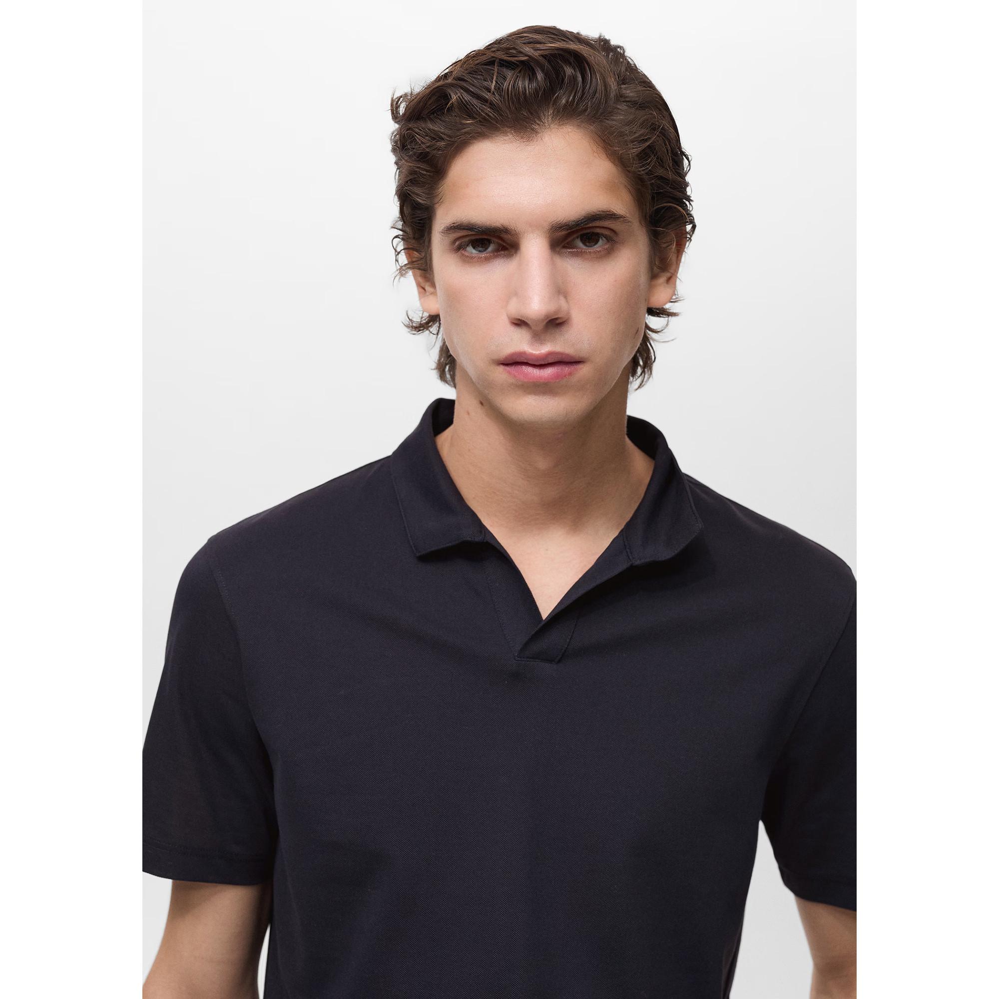 Mango Man TAGA Polo, maniche corte 