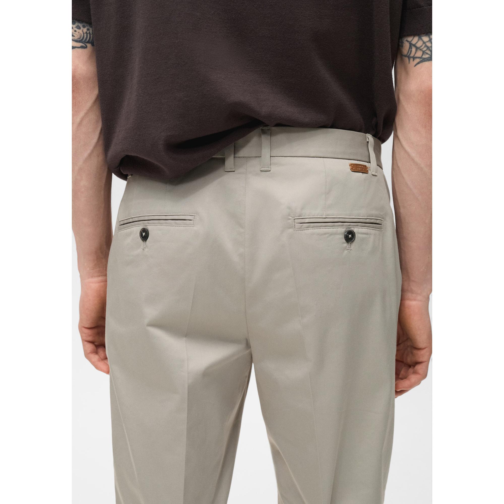 Mango Man DUBLINO Hose 