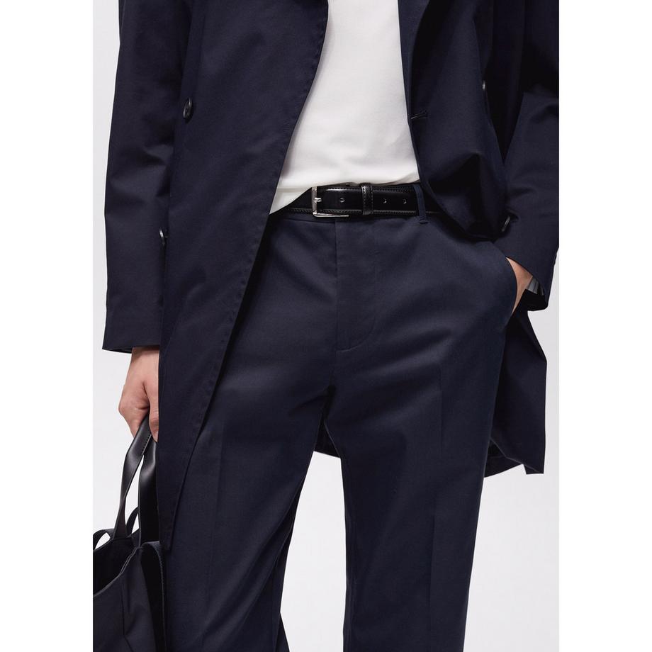 Mango Man Dublino Slim Fit Chino Pantalon  