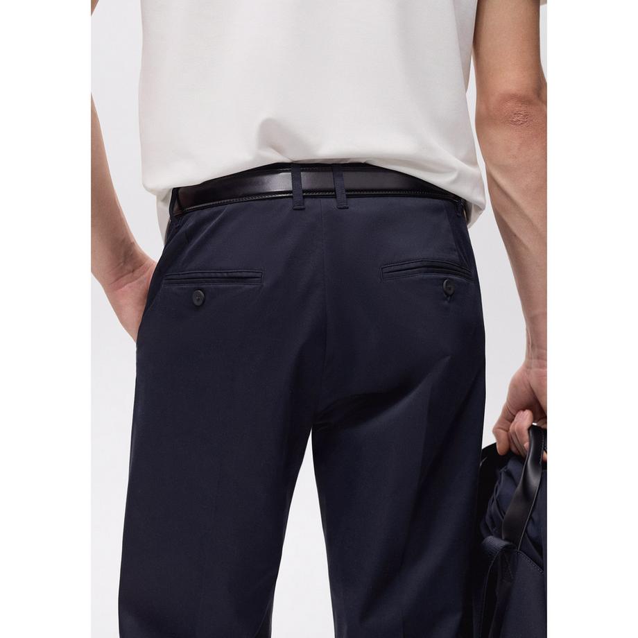 Mango Man Dublino Slim Fit Chino Pantalon  