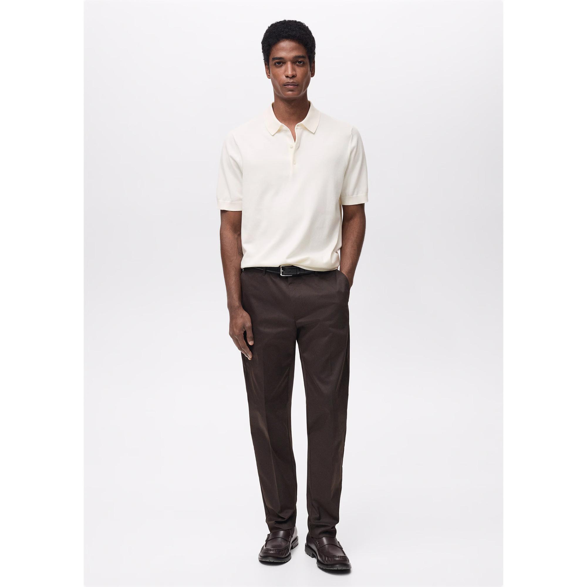 Mango Man ARRAONA Poloshirt, kurzarm 