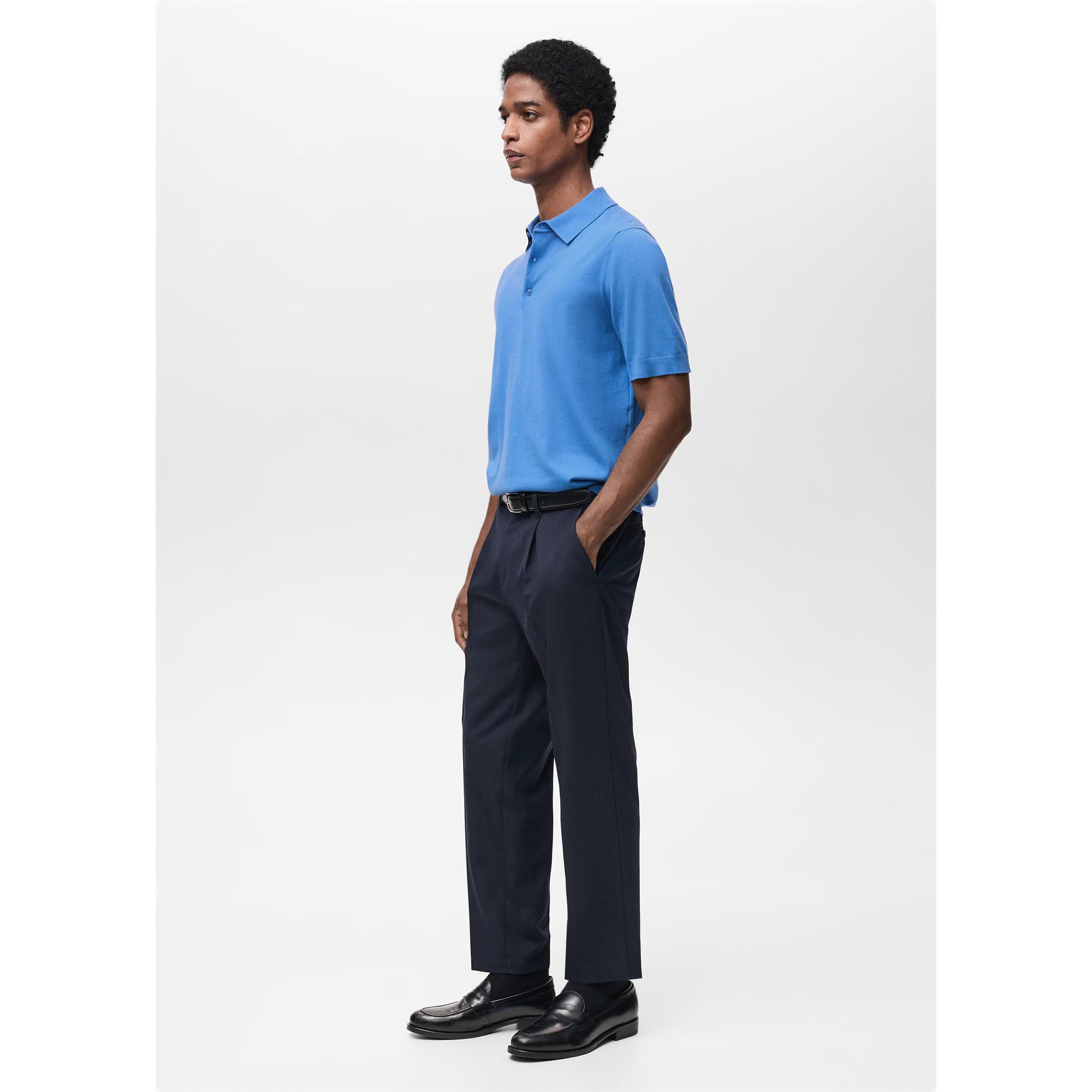 Mango Man ARRAONA Poloshirt, kurzarm 