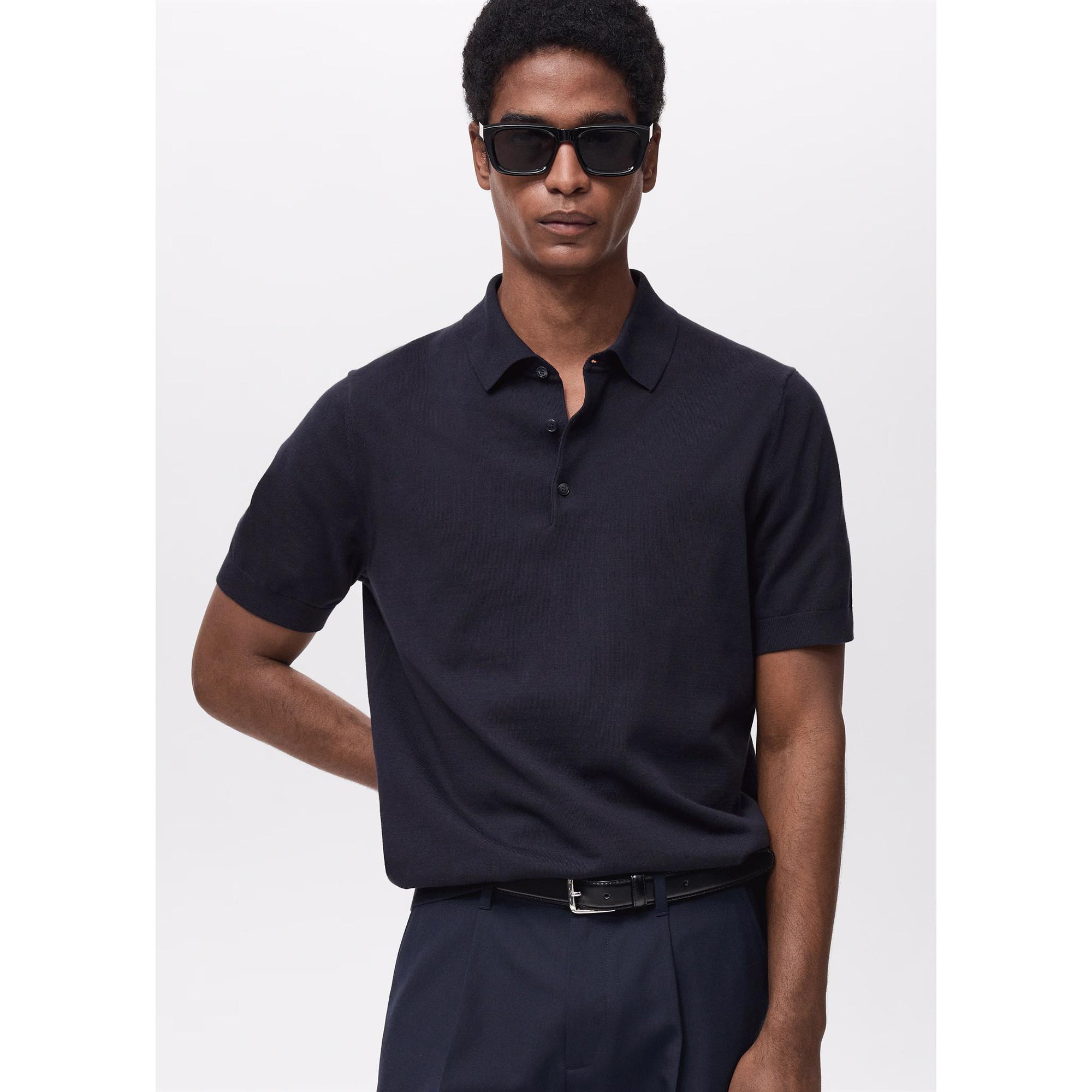 Mango Man ARRAONA Poloshirt, kurzarm 