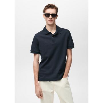 Poloshirt, kurzarm