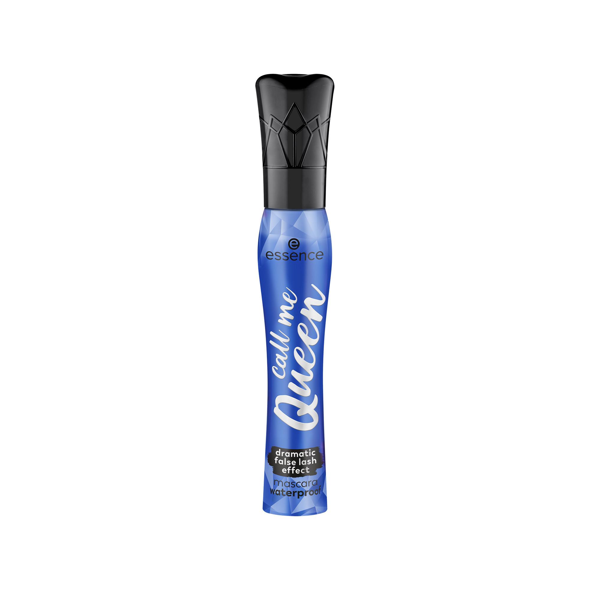 essence  call me Queen dramatic false lash effect mascara waterproof 