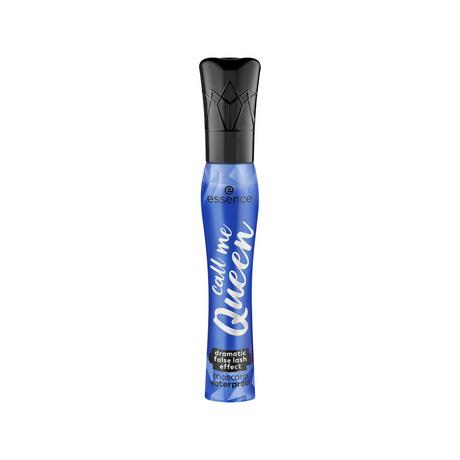 essence  call me Queen dramatic false lash effect mascara waterproof 