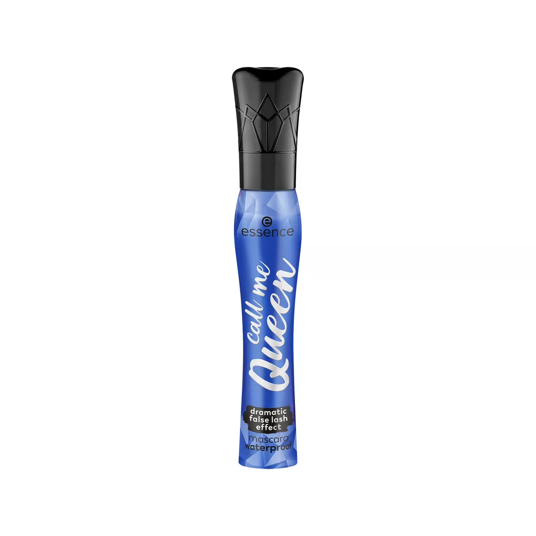 Essence Mascara waterproof Call Me Queen 11,5 ml 2