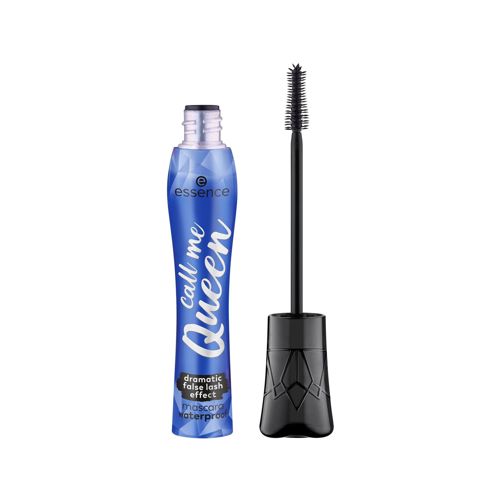 essence  call me Queen dramatic false lash effect mascara waterproof 